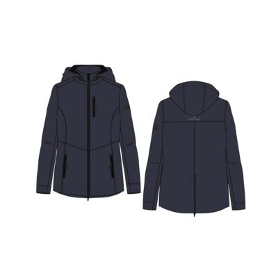 Equipage Venus Vinter jakke navy - Billede 3