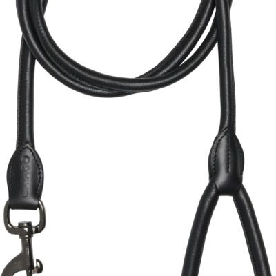 Catago rundsyet læder træktov Sidste