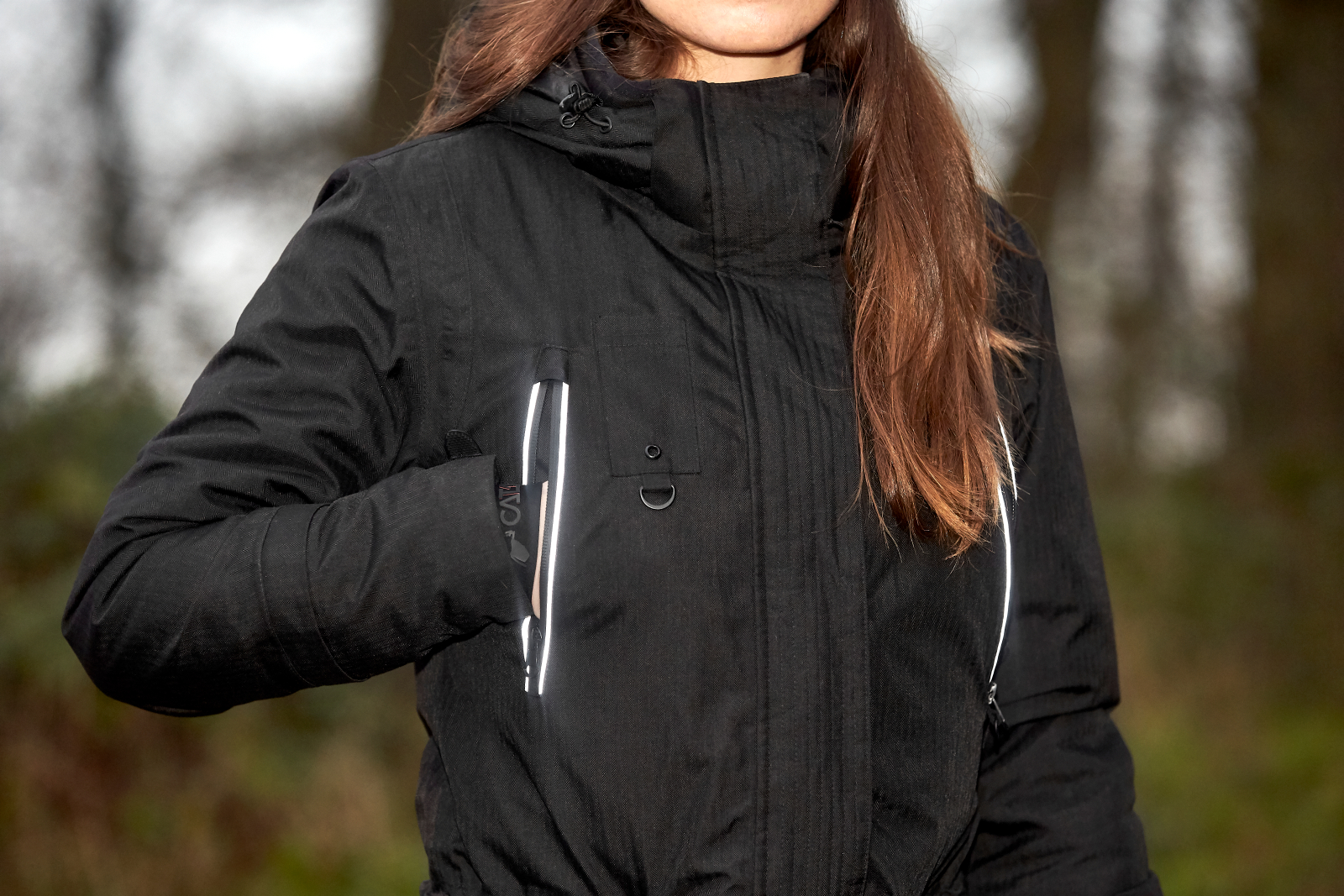 Catago Trainer Vinter Jumpsuit - Billede 2