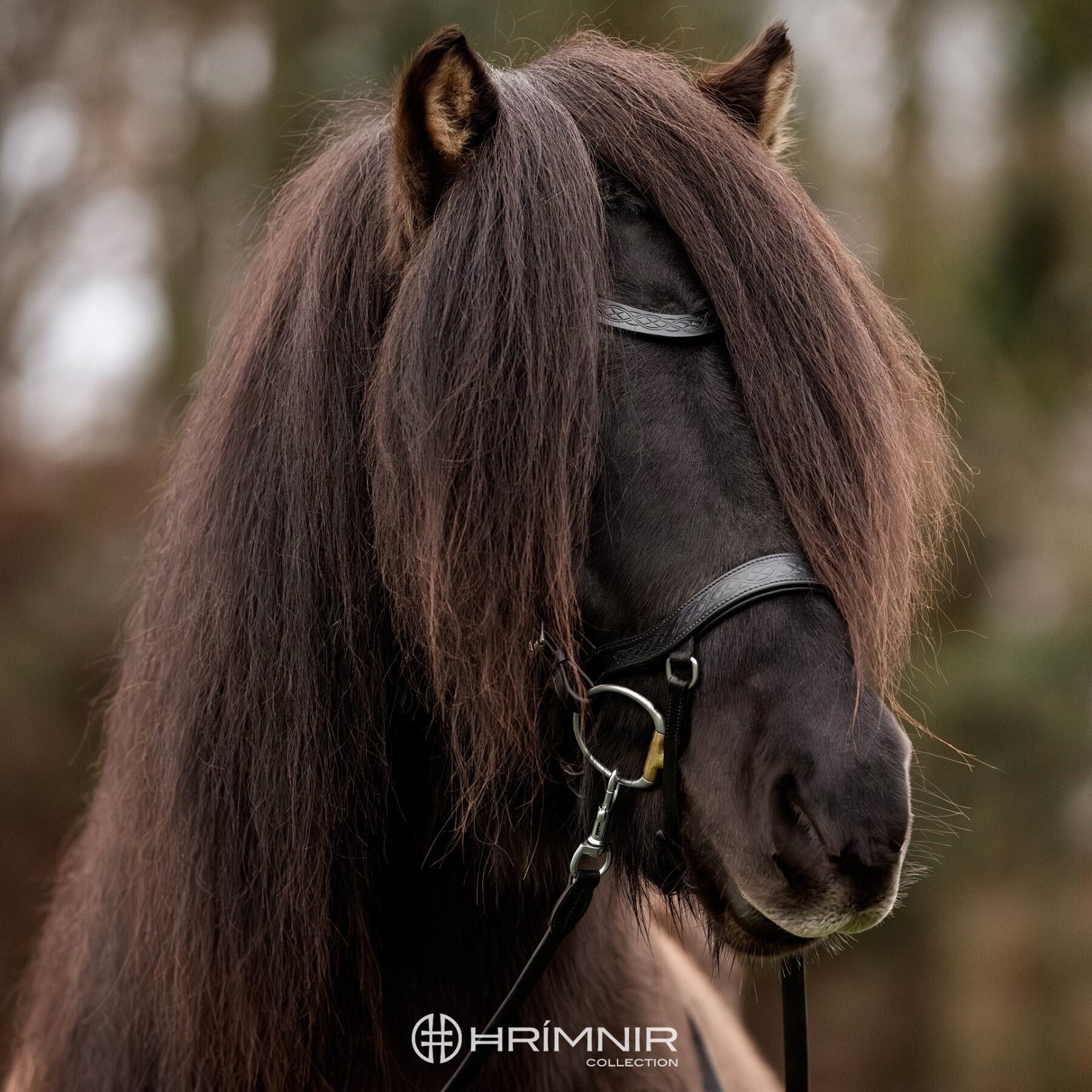 Hrimnir Classic Heritage nakkerem - Billede 3