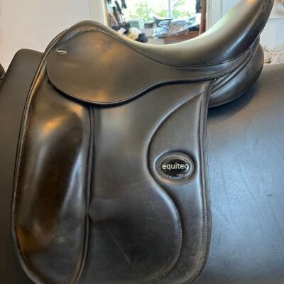 Equitec Expert 17" fin stand