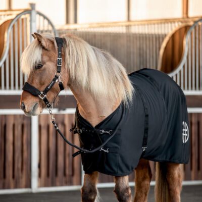 Hrimnir Jersey dækken sort