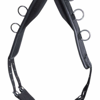 Karlslund Longeringsgjord, nylon m. gjord