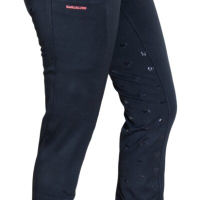 Karlslund Iceland Jodhpur ridebukser grip, m. mobillomme NYHED