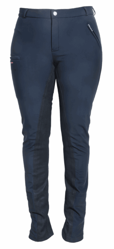 Karlslund Jökull softshell bukser m. mobillomme - Billede 2