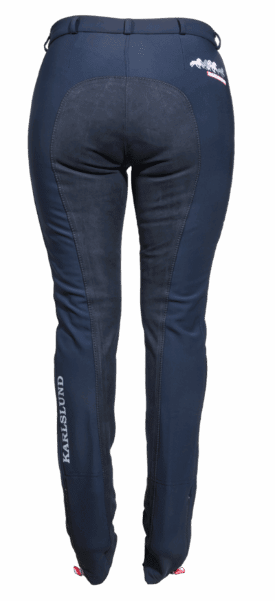Karlslund Jökull softshell bukser m. mobillomme - Billede 3