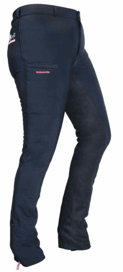 Karlslund Jökull softshell bukser m. mobillomme
