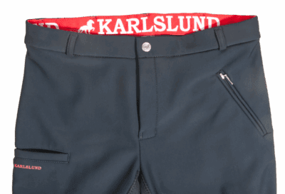 Karlslund Jökull softshell bukser m. mobillomme - Billede 4