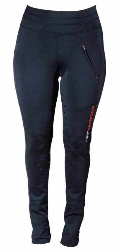 Karlslund Galdur jodhpur tights m. mobillomme NYHED - Image 6