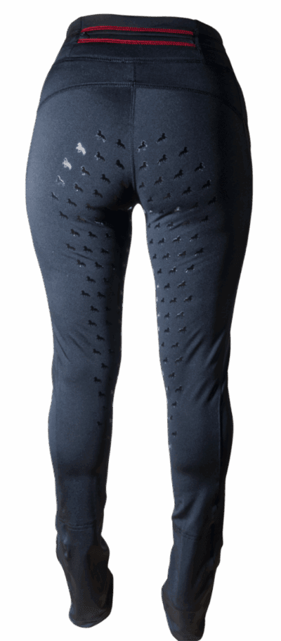 Karlslund Galdur jodhpur tights m. mobillomme NYHED - Image 5