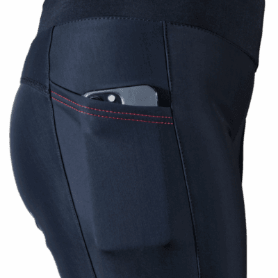 Karlslund Galdur jodhpur vintertights m. mobillomme NYHED