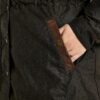 Dubarry Redington Wax lang oilskins frakke - Image 2