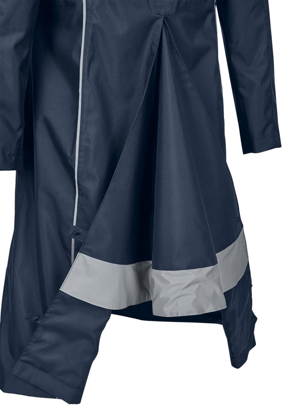 Signy vandtæt Ridefrakke - Busse