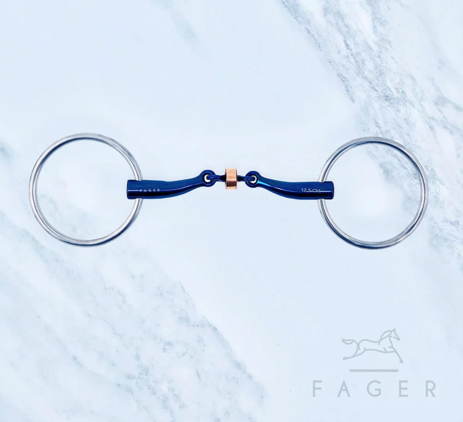 FAGER Sally Titanium bid