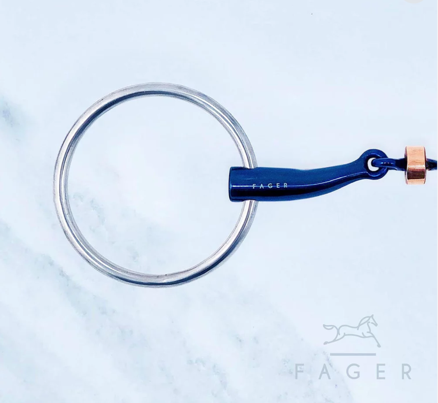 FAGER Sally Titanium bid