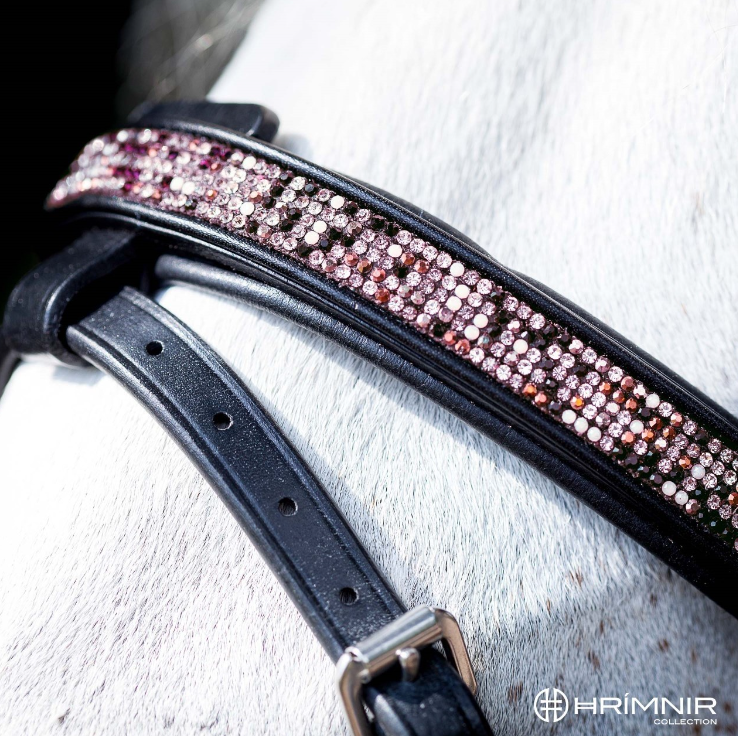 Hrimnir kombineret næsebånd - Sunset Rosa