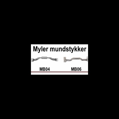 Myler D-ring MB06