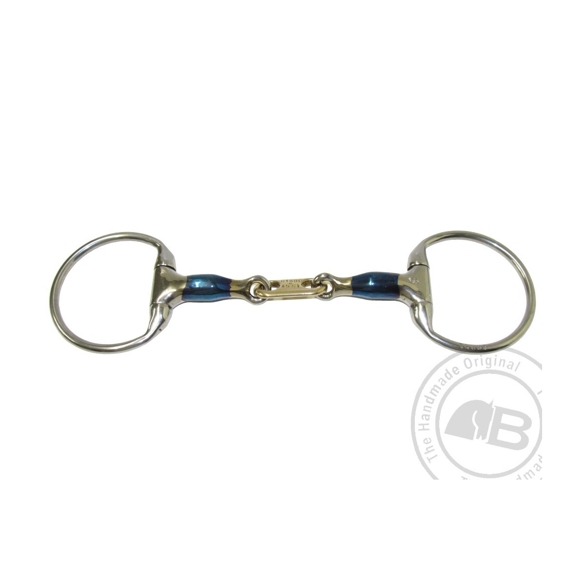 Bombers - controle plate eggbutt