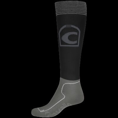 Basic Socks Lurex - Cavallo