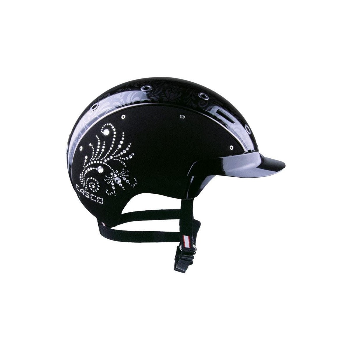 Casco Spirit Crystal Floral