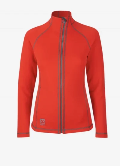 66° North Vík Women's fleecejacket Rød XS