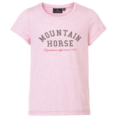 Mountain Horse Tone Tee - T-shirt til de mindste