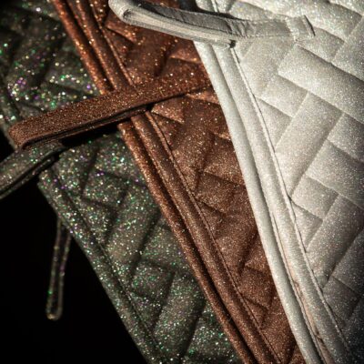 TopReiter Glitrandi Saddle Pad