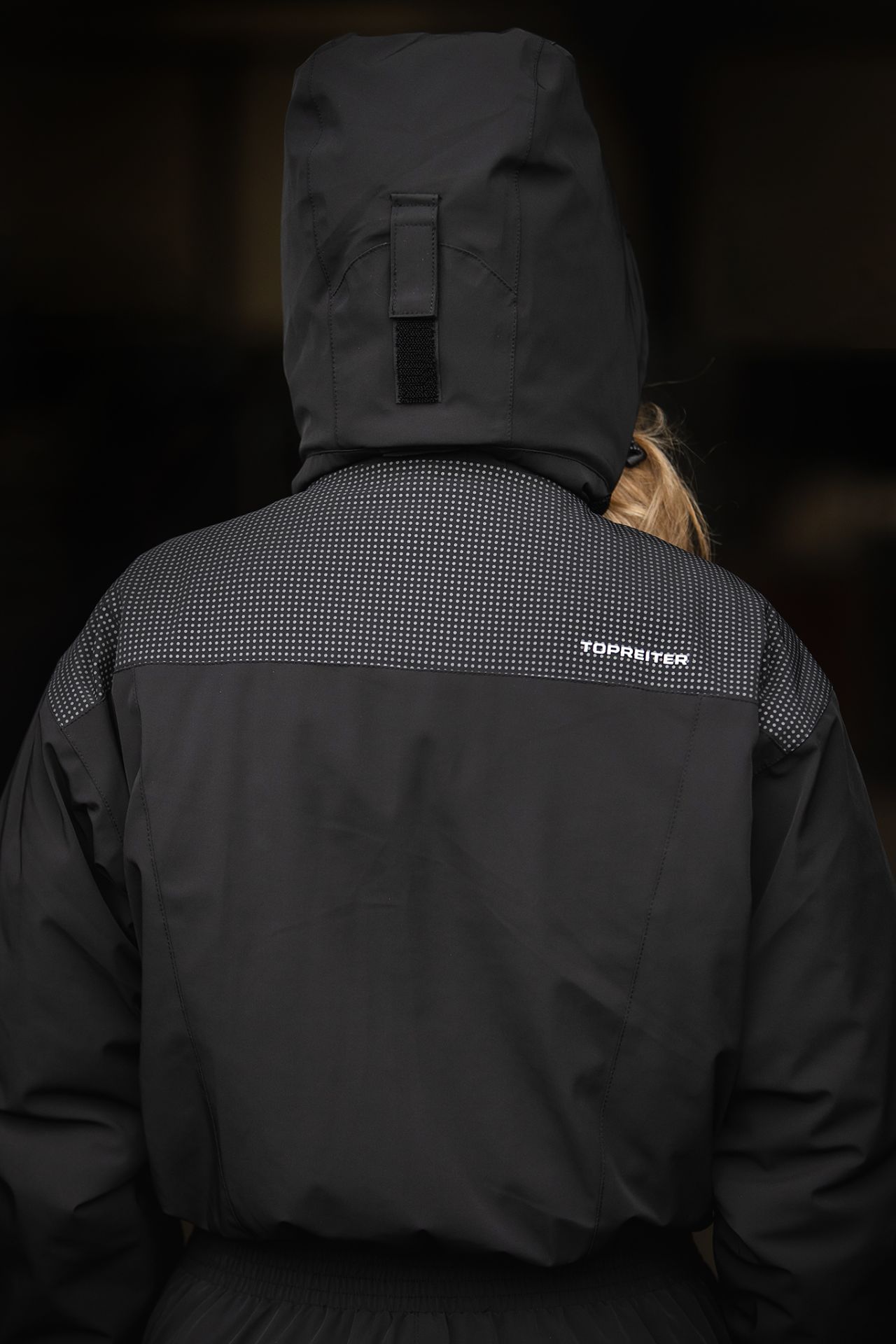 Topreiter ride/heldragt "Reykjavik" - Billede 5