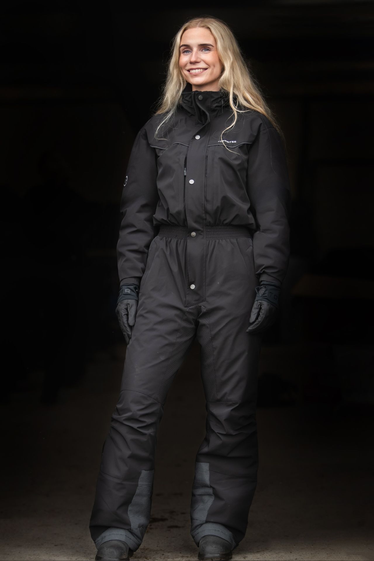 Topreiter ride/heldragt "Reykjavik"