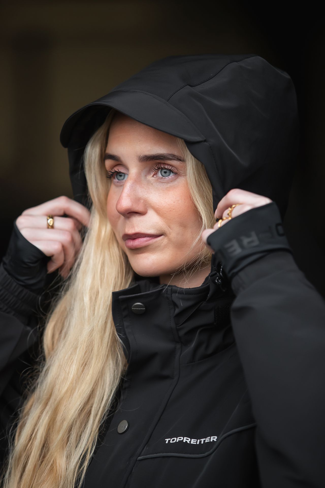 Topreiter ride/heldragt "Reykjavik" - Billede 8