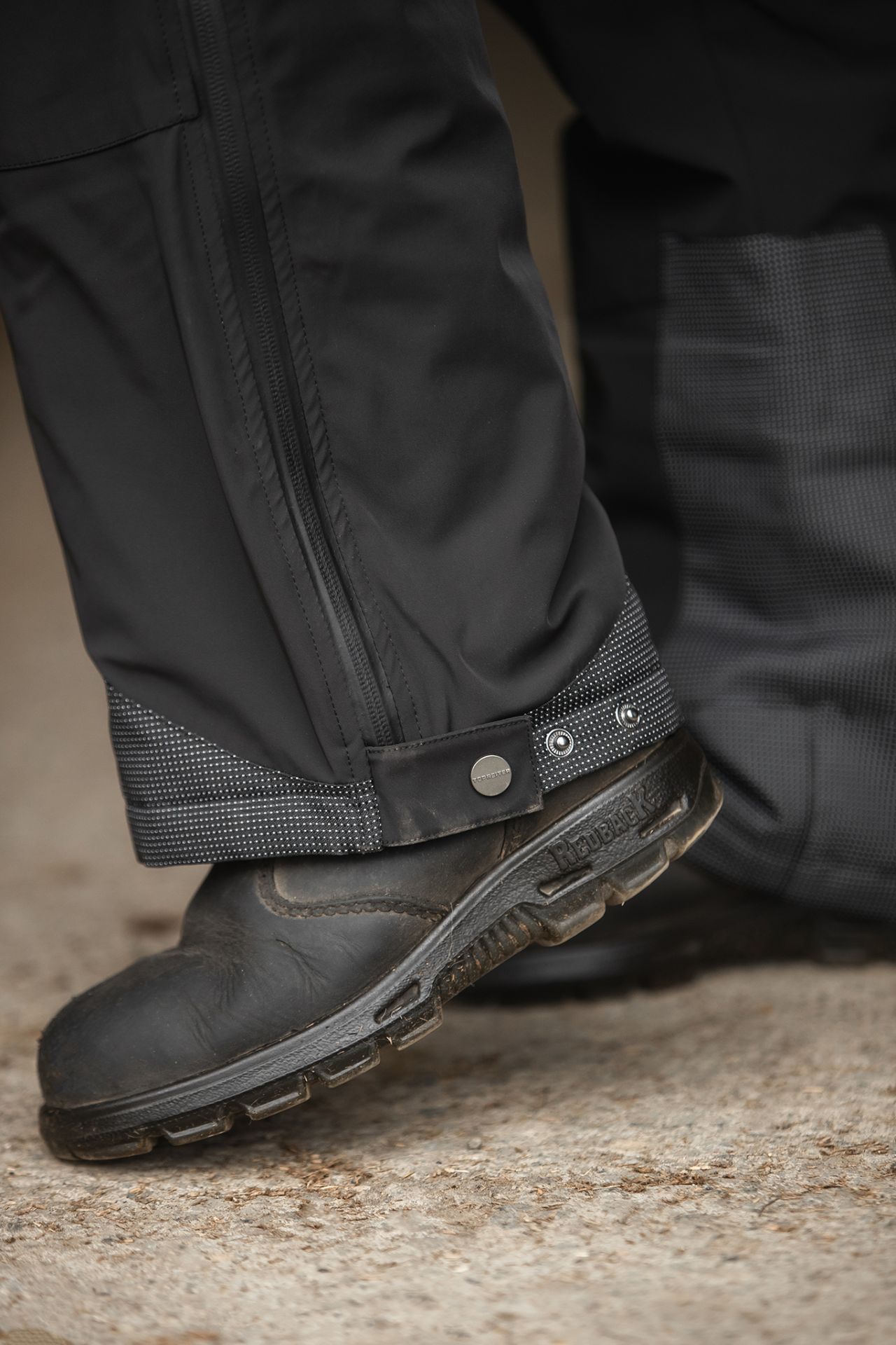 Topreiter ride/heldragt "Reykjavik" - Billede 2