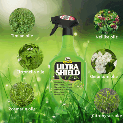 Absorbine Ultrashield® Green