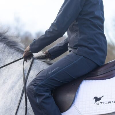 Stierna Storm Rain Pants sorte